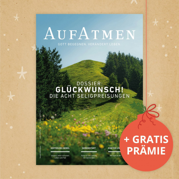 AUFATMEN + Prämie