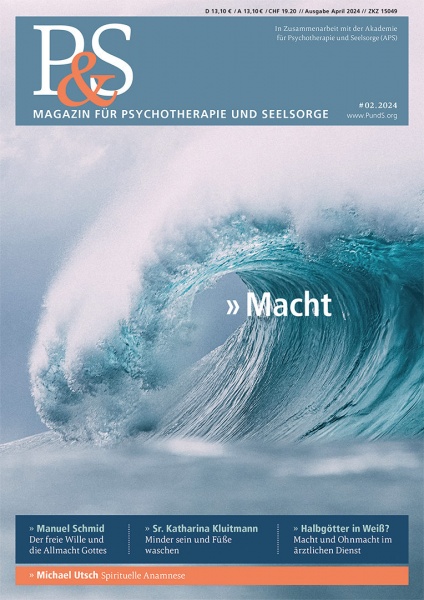 P&amp;S – Magazin für Psychotherapie und Seelsorge