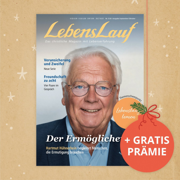 LebensLauf + Prämie