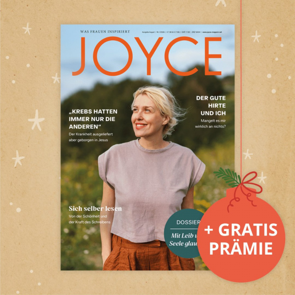 JOYCE + Prämie