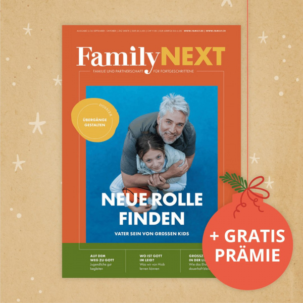 FamilyNEXT + Prämie