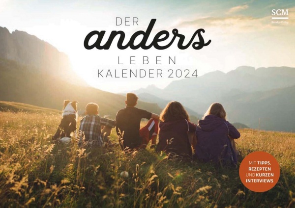 Der andersLEBEN-Kalender 2022