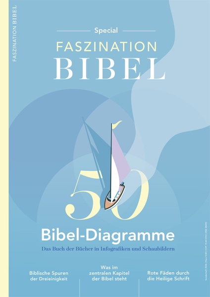 Faszination Bibel-Sonderheft „50 Bibel-Diagramme“