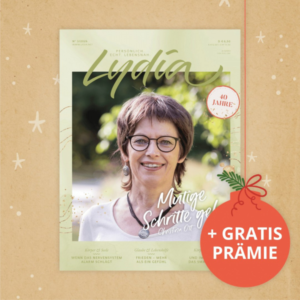 Lydia + Prämie