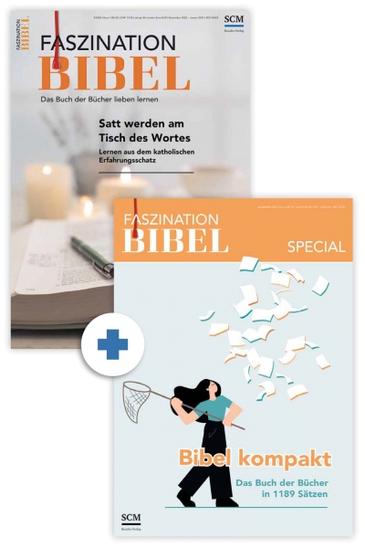 Faszination Bibel + Bibel kompakt Special