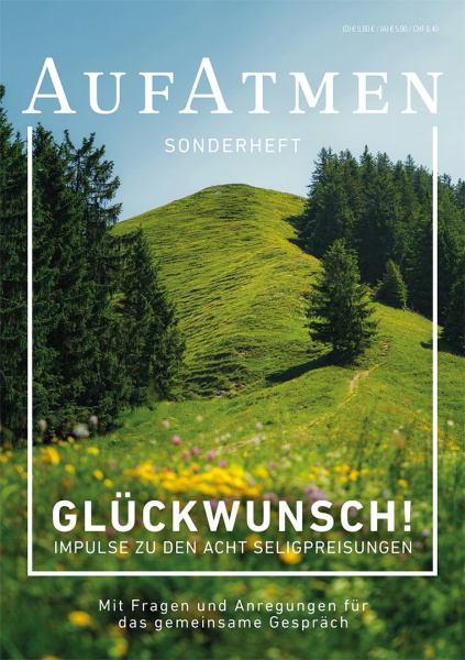 AUFATMEN Seligpreisungen Sonderheft