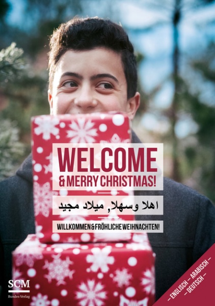 Welcome - Wie Menschen in Deutschland Weihnachten feiern (Arabisch)
