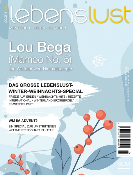 lebenslust | Winter-Ausgabe | 4/2022