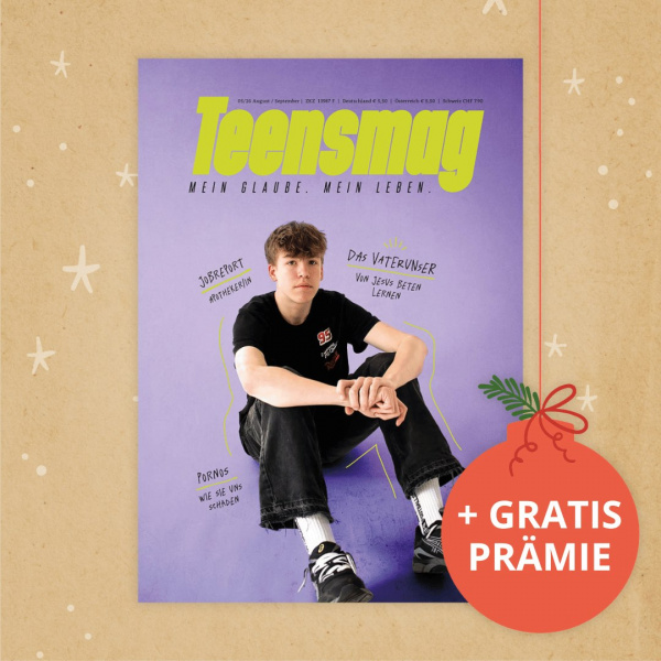 Teensmag + Prämie