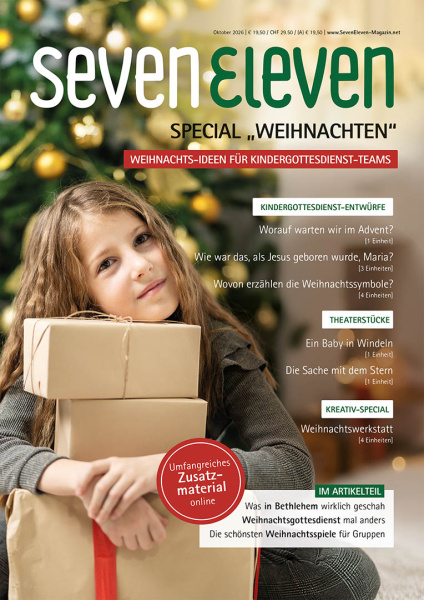 SevenEleven Special Weihnachten
