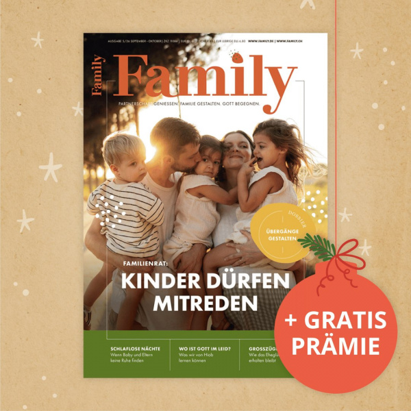 Family + Prämie